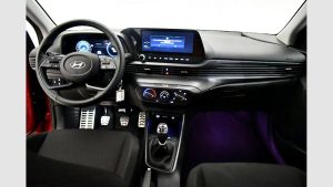 Hyundai Bayon 1.0 TGDI 74kW (100CV) 48V Maxx