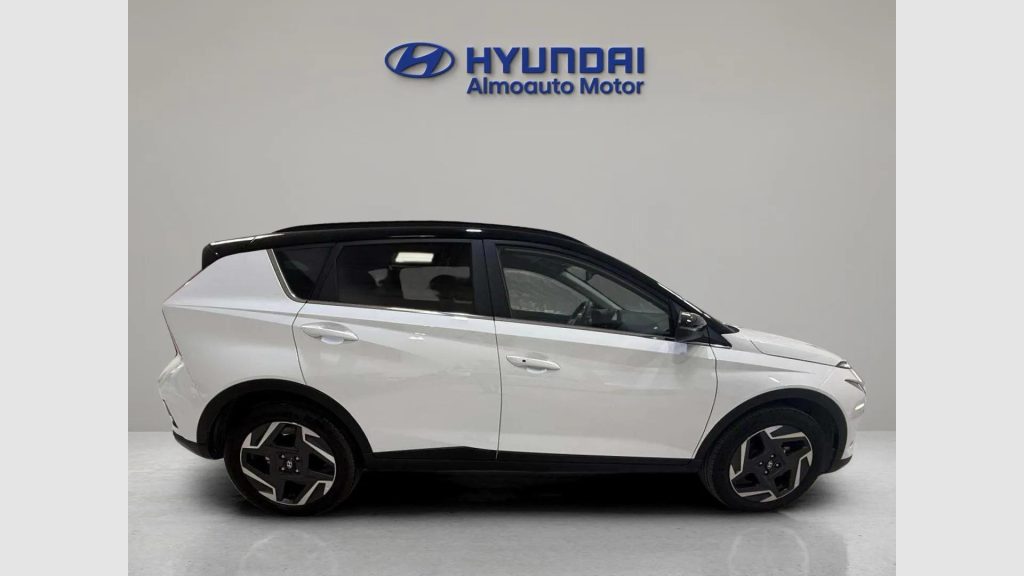 Hyundai Bayon 1.0 TGDI 74kW (100CV) 48V Tecno DCT
