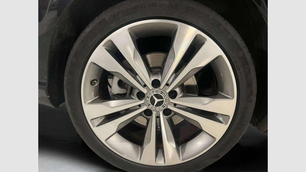 Mercedes-Benz Clase CLA CLA 200 d