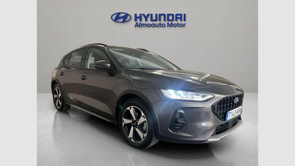 Ford Focus 1.0 Ecoboost MHEV 114kW Active