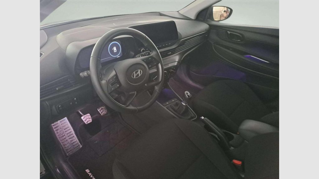 Hyundai Bayon 1.0 TGDI 74kW (100CV) 48V Maxx