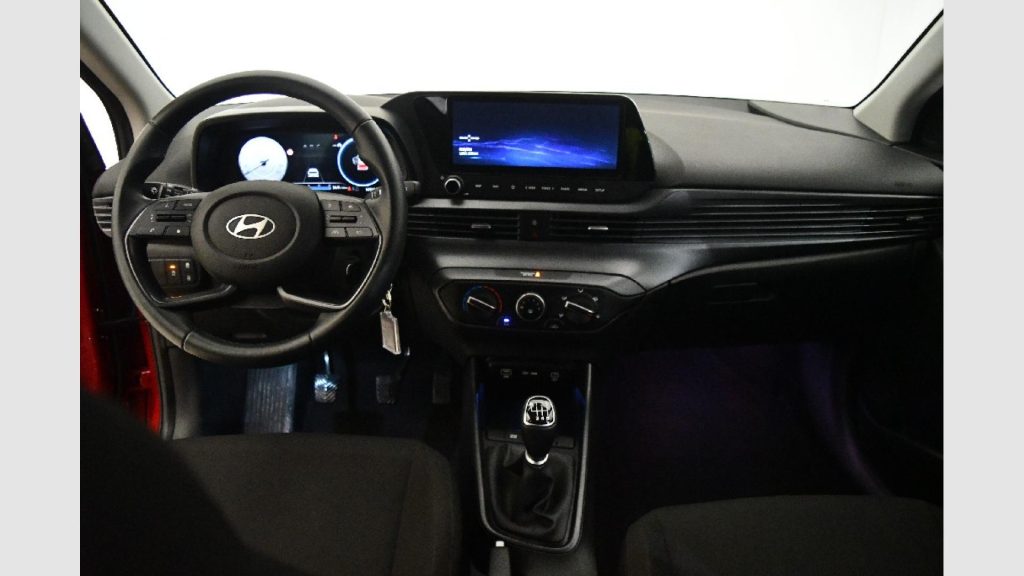 Hyundai i20 1.0 TGDI Klass