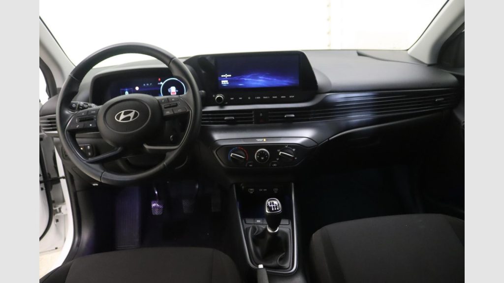 Hyundai i20 1.0 TGDI Klass