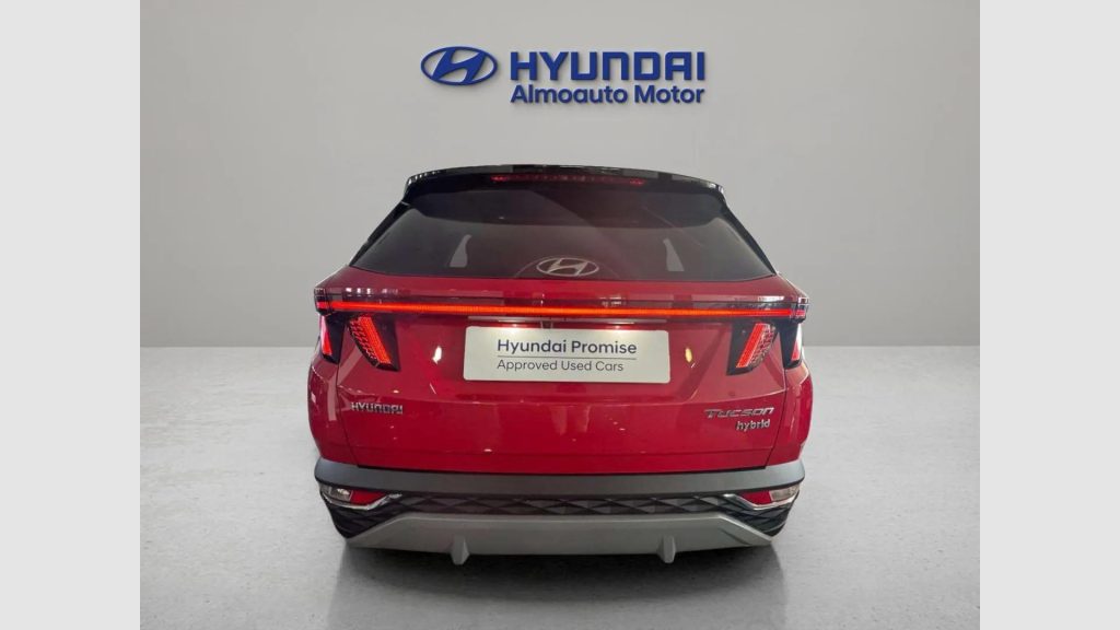 Hyundai Tucson 1.6 TGDI 110kW (150CV) 48V Tecno 2C