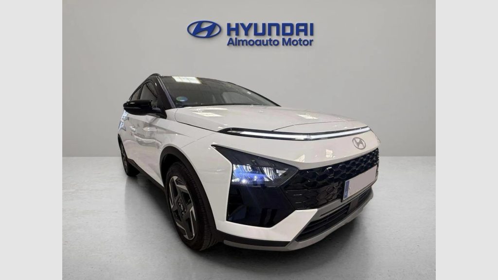 Hyundai Bayon 1.0 TGDI 74kW (100CV) 48V Tecno DCT