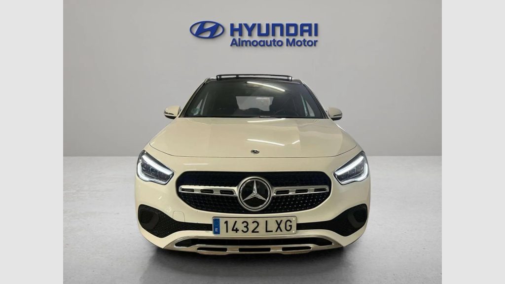 Mercedes-Benz Clase GLA GLA 200 D