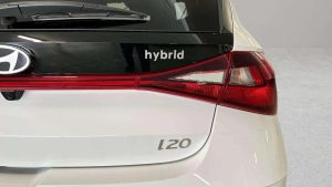 Hyundai i20 1.0 TGDI 48V Klass DCT