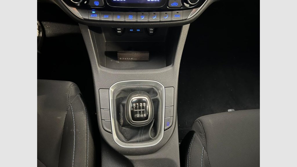 Hyundai i30 I30 5P TGDI 1.0 120CV GO PLUS MY19