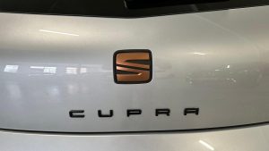 SEAT Leon 2.0 TSI 213kW (290CV) DSG-7 St&Sp Cupra