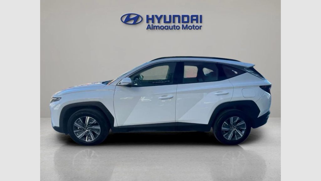 Hyundai Tucson 1.6 TGDI 169kW (230CV) HEV Maxx Auto