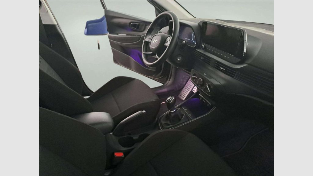 Hyundai Bayon 1.0 TGDI 74kW (100CV) 48V Maxx