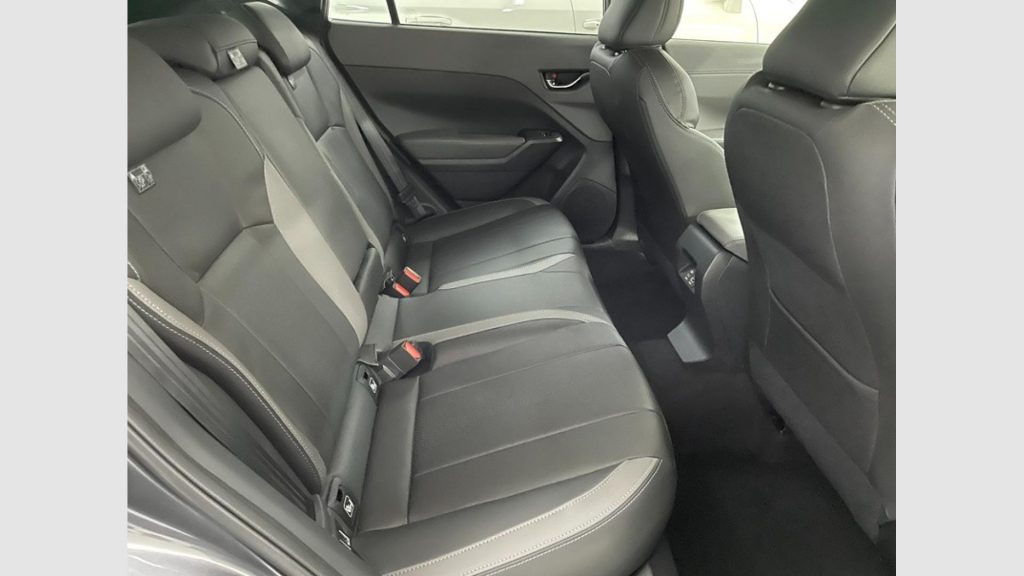 Subaru crosstrek 2.0i Hybrid CVT Touring