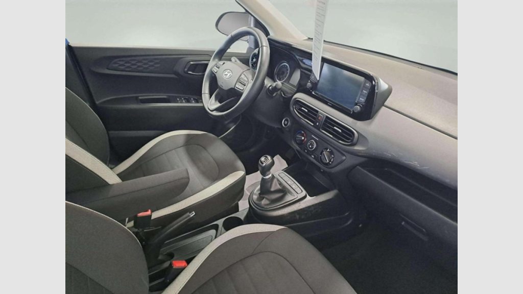 Hyundai i10 1.2 Tecno Edition