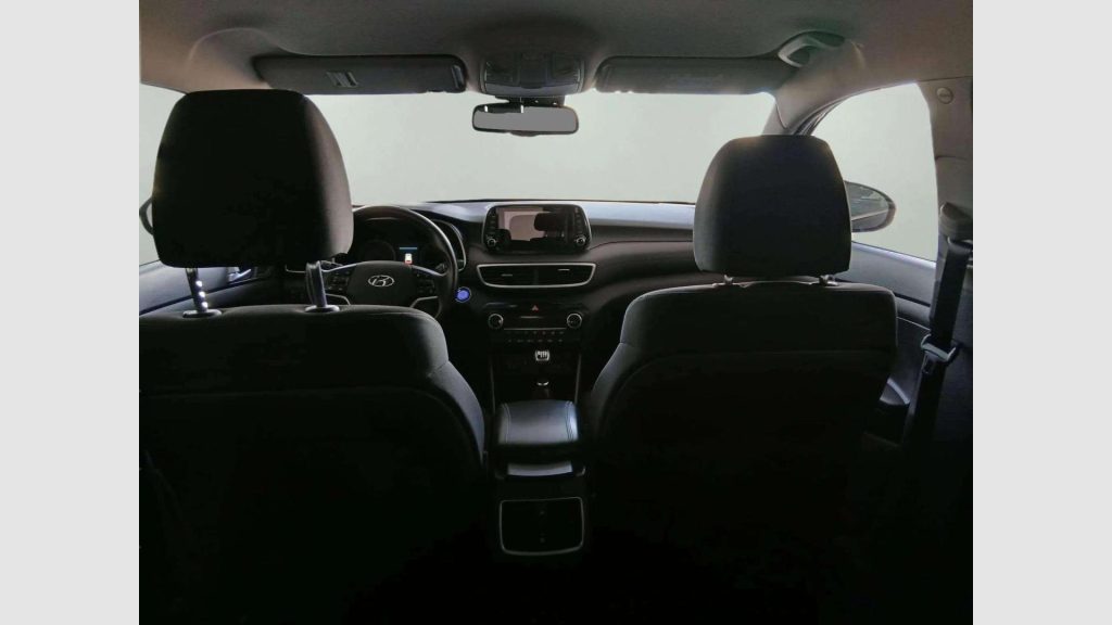 Hyundai Tucson 1.6 GDI 97kW (131CV) Tecno 4X2