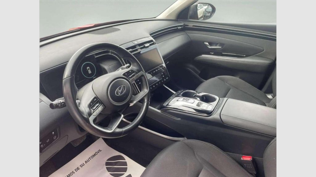 Hyundai Tucson 1.6 TGDI 169kW HEV Tecno Auto 2C