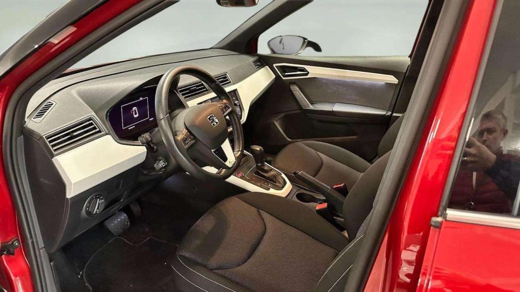 SEAT Arona 1.0 TSI 85kW (115CV) DSG Xcellence Eco