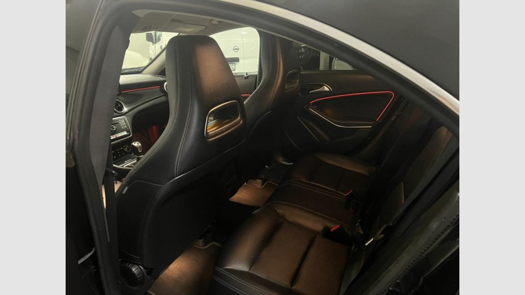 Mercedes-Benz Clase CLA CLA 200 d