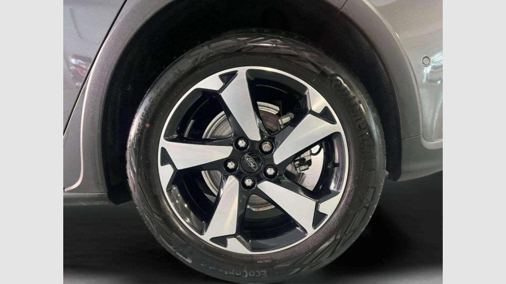 Ford Focus 1.0 Ecoboost MHEV 114kW Active