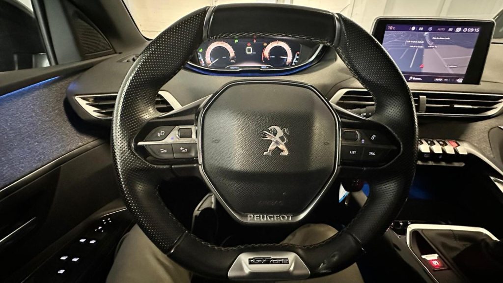 Peugeot 3008 1.2 PURETECH 96KW (130CV) GT LINE S&S