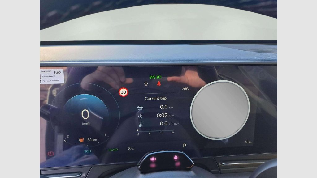 Hyundai Kona HEV 1.6GDI 129CV DT Tecno