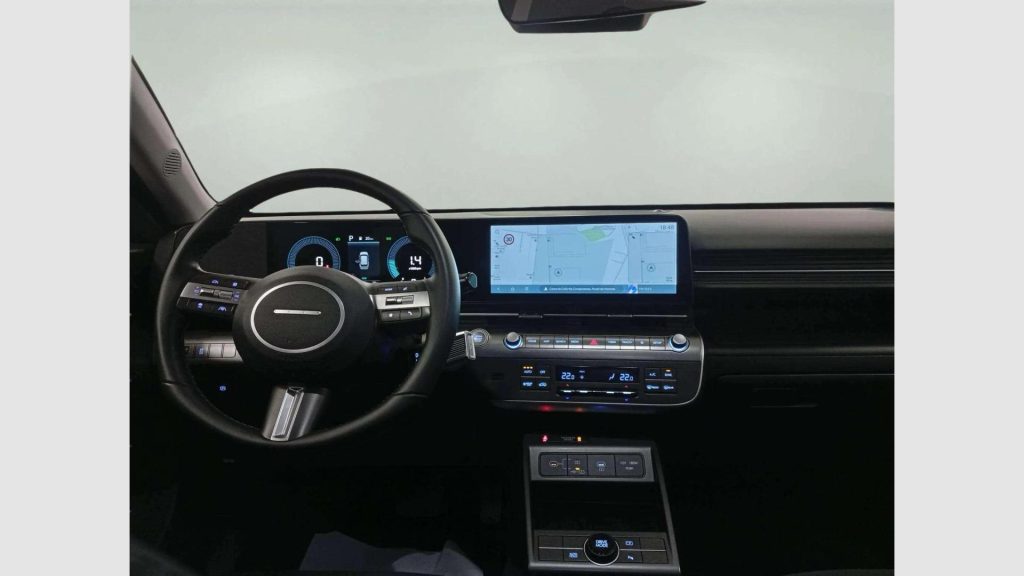 Hyundai Kona HEV 1.6GDI 129CV DT Maxx