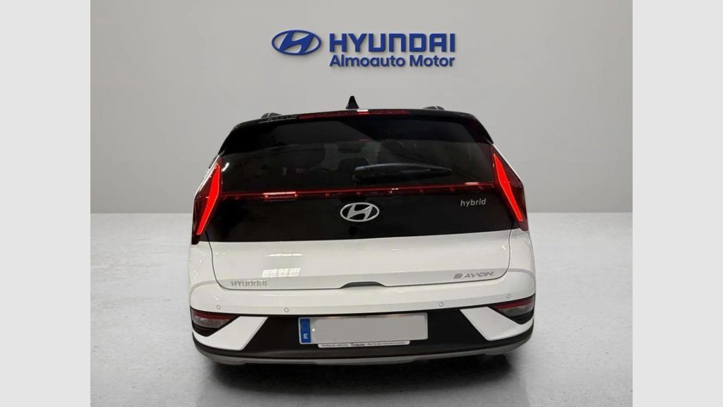 Hyundai Bayon 1.0 TGDI 74kW (100CV) 48V Tecno DCT