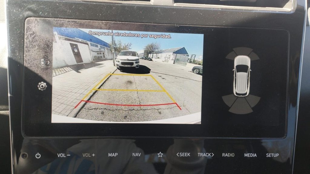 Hyundai Tucson 1.6 TGDI 169kW (230CV) HEV Tecno Auto 2C