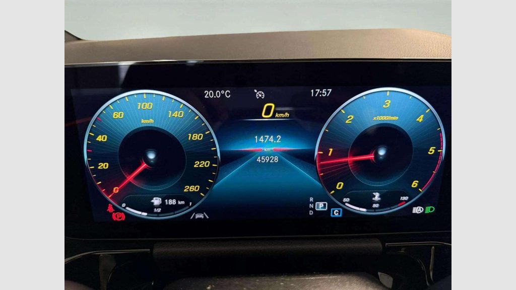 Mercedes-Benz Clase GLA GLA 200 D