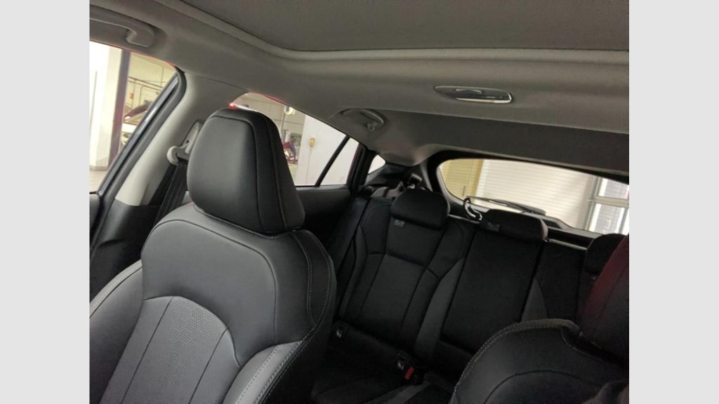 Subaru crosstrek 2.0i Hybrid CVT Touring