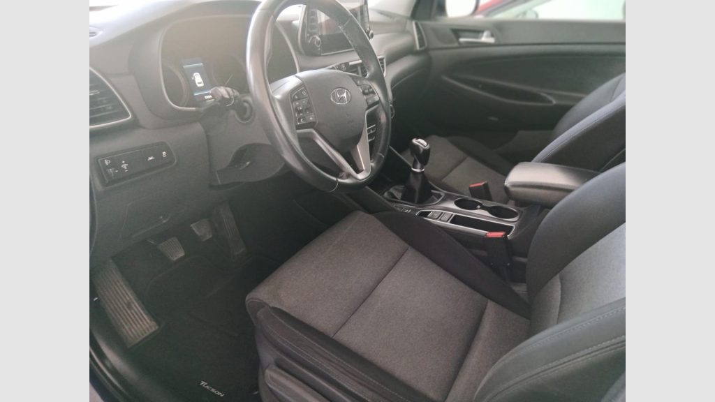 Hyundai Tucson 1.6 GDI 97kW (131CV) Tecno 4X2
