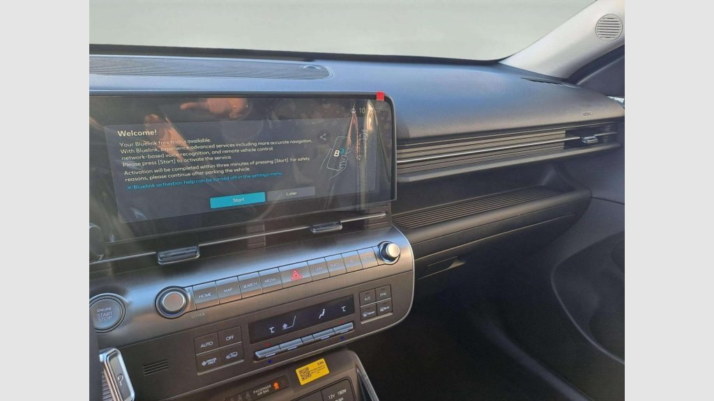 Hyundai Kona HEV 1.6GDI 129CV DT Tecno