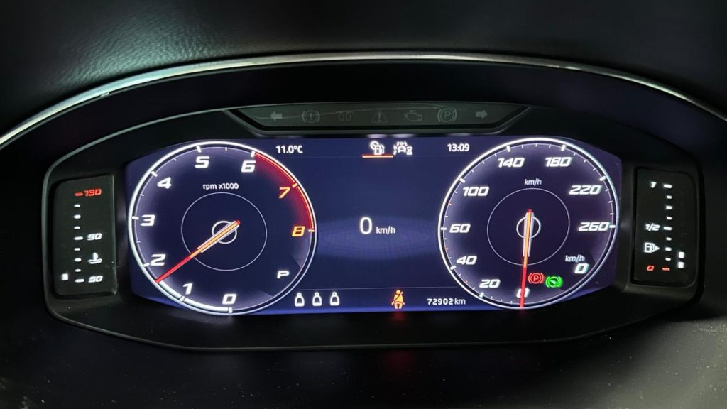 SEAT Arona 1.0 TSI 85kW (115CV) DSG Xcellence Eco