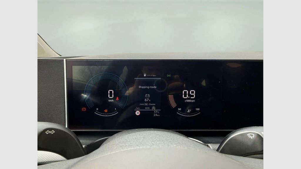 Hyundai Tucson 1.6T 118kW (160CV) 48V Klass