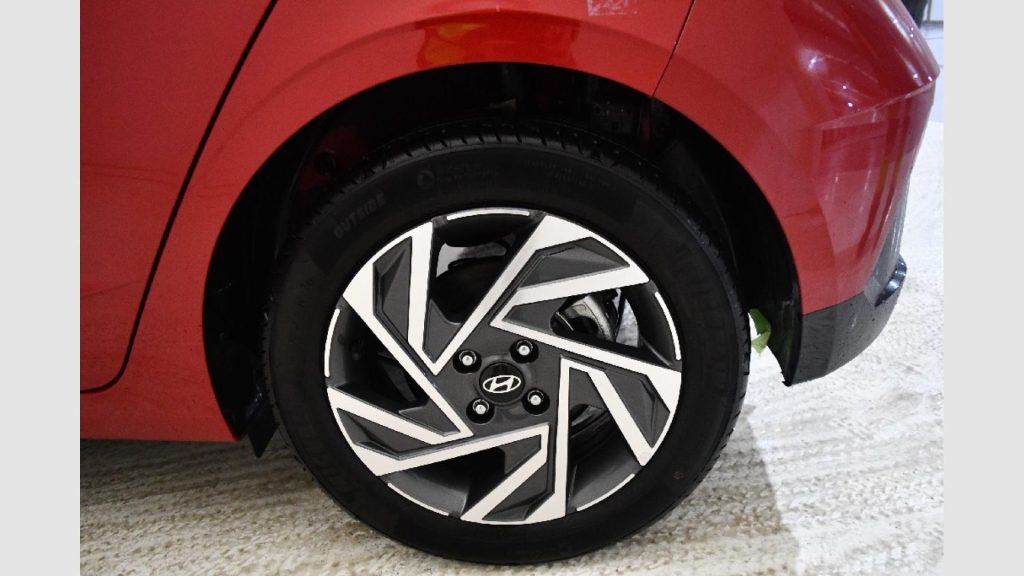 Hyundai i20 1.0 TGDI Klass