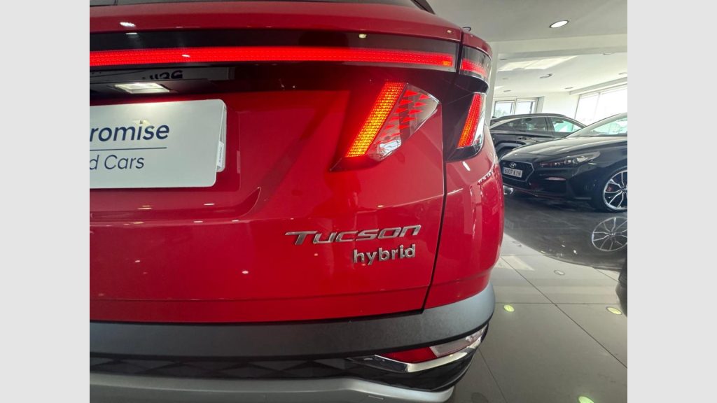Hyundai Tucson 1.6 TGDI 110kW (150CV) 48V Tecno 2C