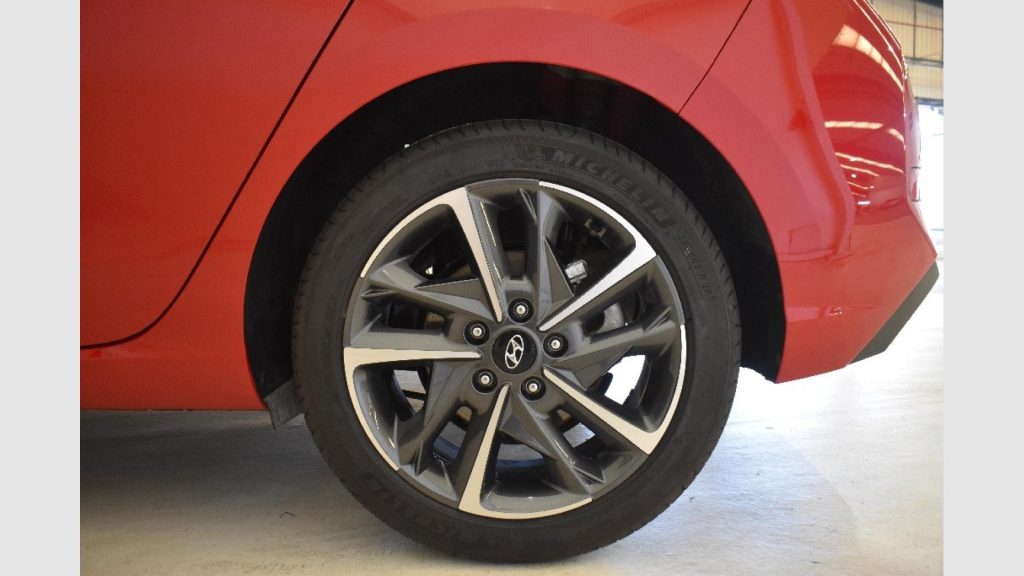 Hyundai i30 1.5 DPI Klass