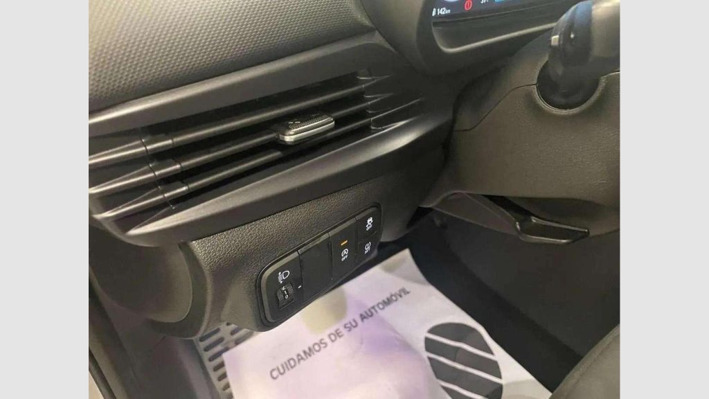 Hyundai Bayon 1.0 TGDI 74kW (100CV) 48V Tecno