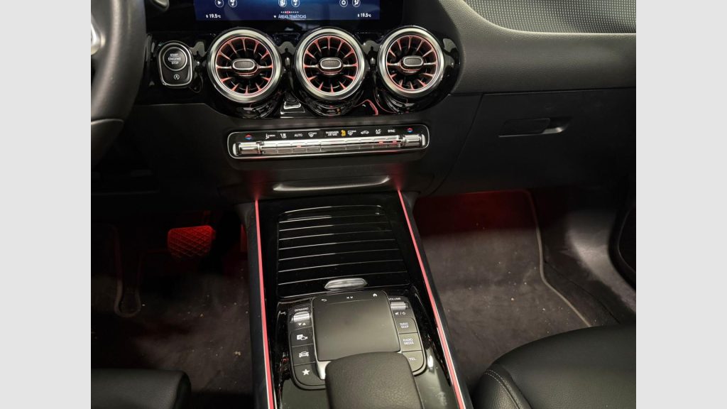 Mercedes-Benz Clase GLA GLA 200 D