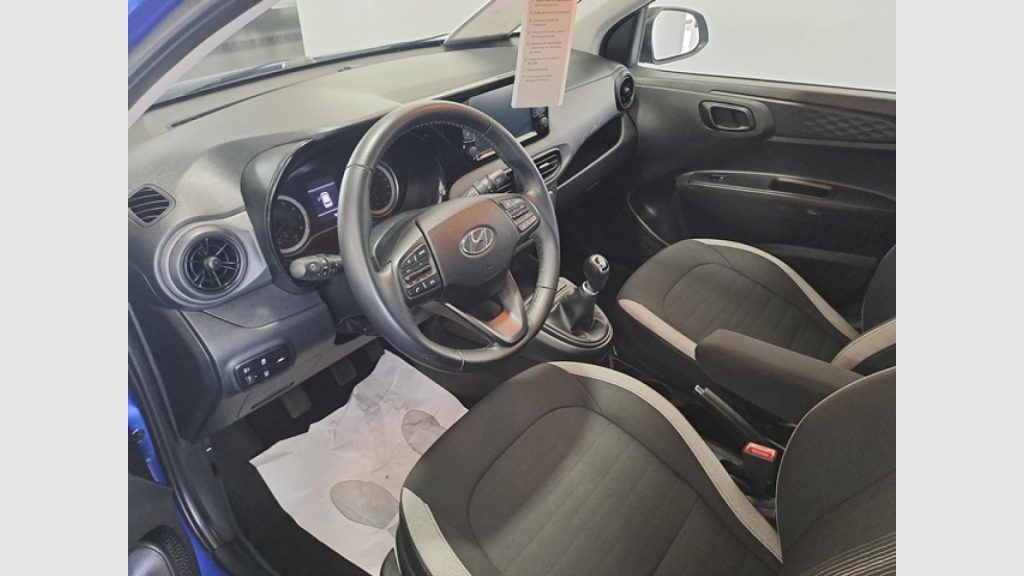 Hyundai i10 1.2 Tecno Edition