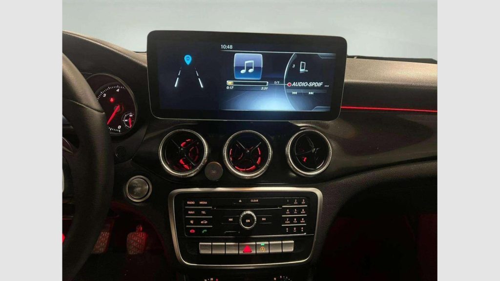 Mercedes-Benz Clase CLA CLA 200 d