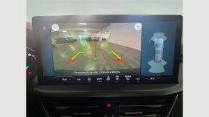 Ford Focus 1.0 Ecoboost MHEV 114kW Active