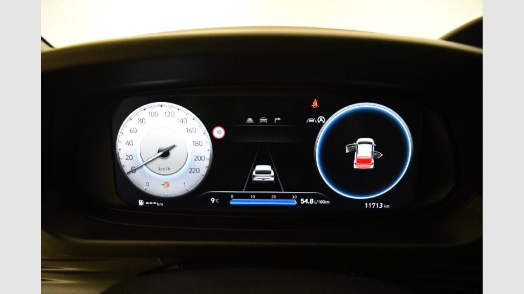 Hyundai i20 1.0 TGDI Klass