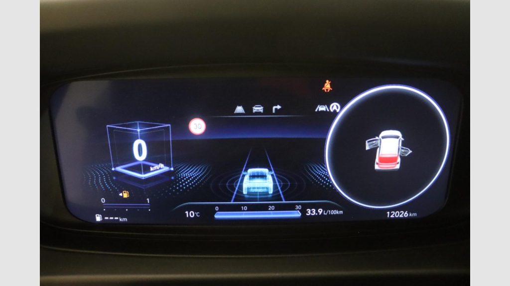 Hyundai i20 1.0 TGDI Klass