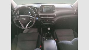 Hyundai Tucson 1.6 GDI 97kW (131CV) Tecno 4X2