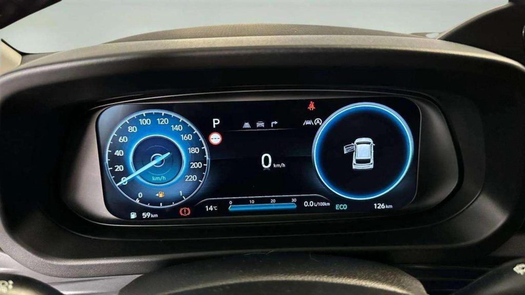 Hyundai i20 1.0 TGDI 48V Klass DCT