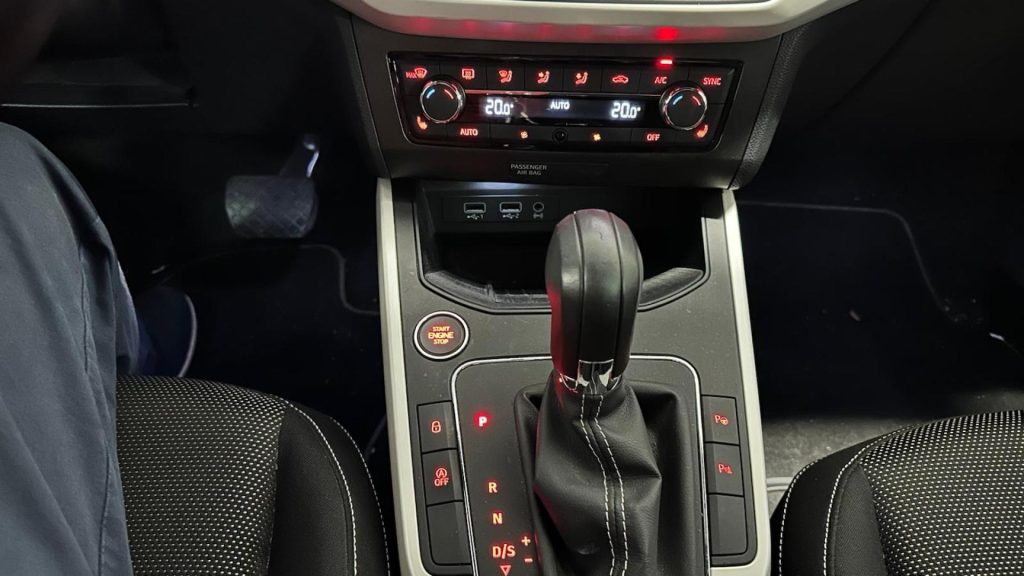 SEAT Arona 1.0 TSI 85kW (115CV) DSG Xcellence Eco