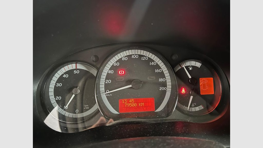 Mercedes-Benz Citan 108 CDI Furgón Compacto