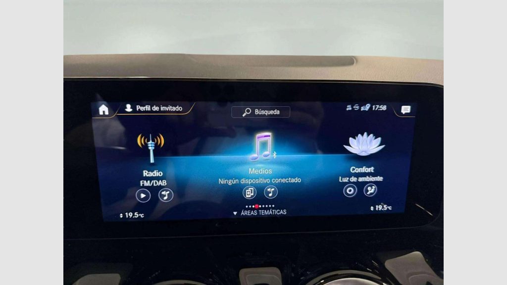 Mercedes-Benz Clase GLA GLA 200 D