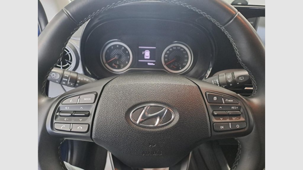 Hyundai i10 1.2 Tecno Edition