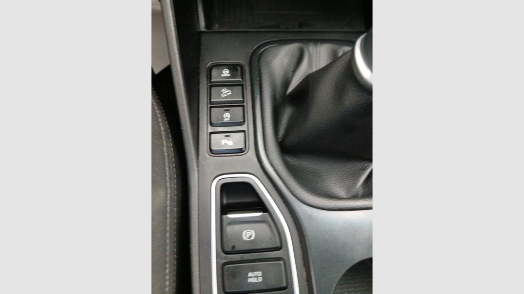 Hyundai Tucson 1.6 GDI 97kW (131CV) Tecno 4X2